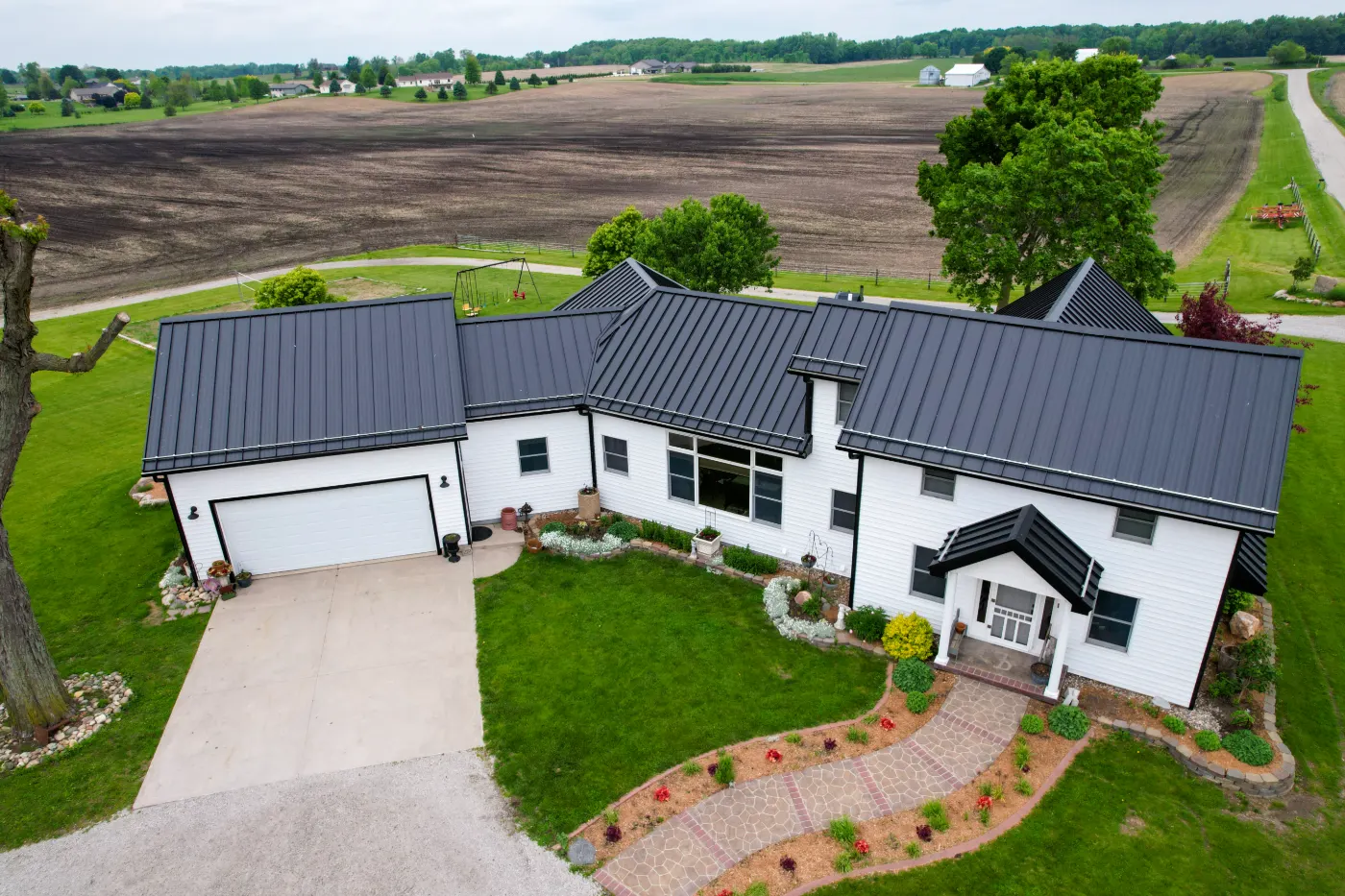 Siding by Viking Meadows Siding Company near Sheridan, IN