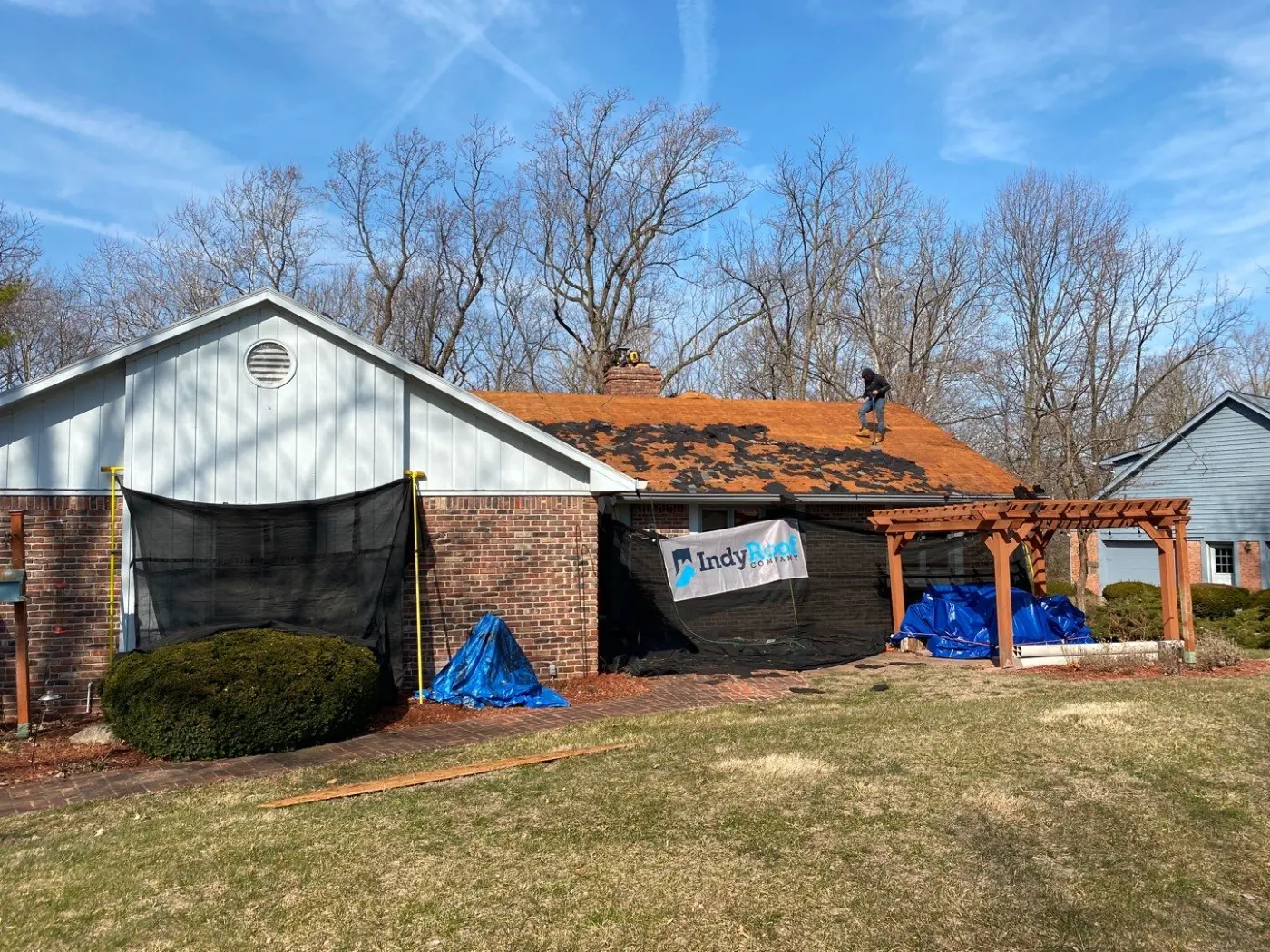 Siding in Viking Meadows